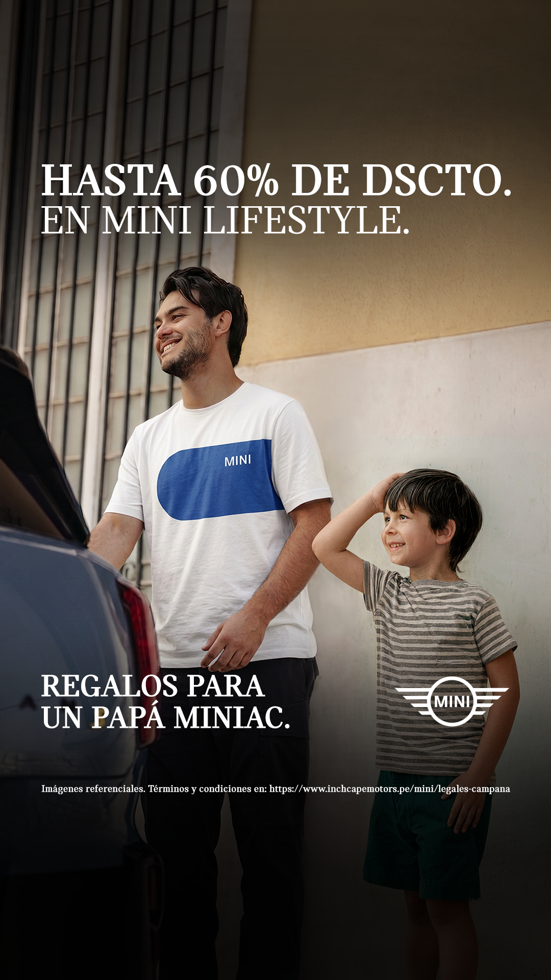 MINI Facebook ad from Jun 1, 2026