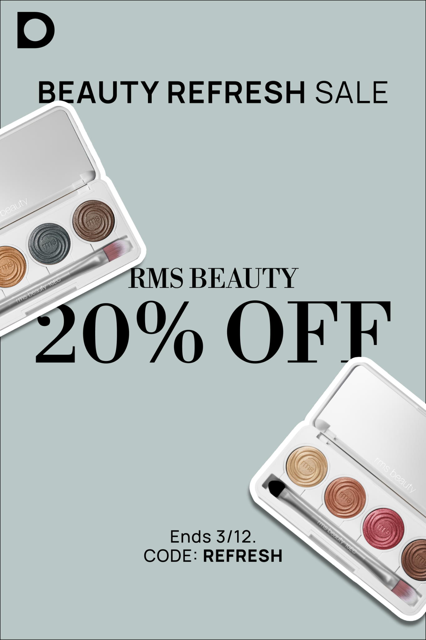 Dermstore Facebook ad