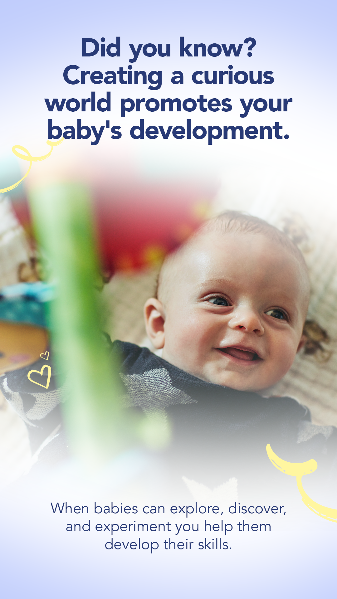 Triple P - Positive Parenting Program Facebook ad