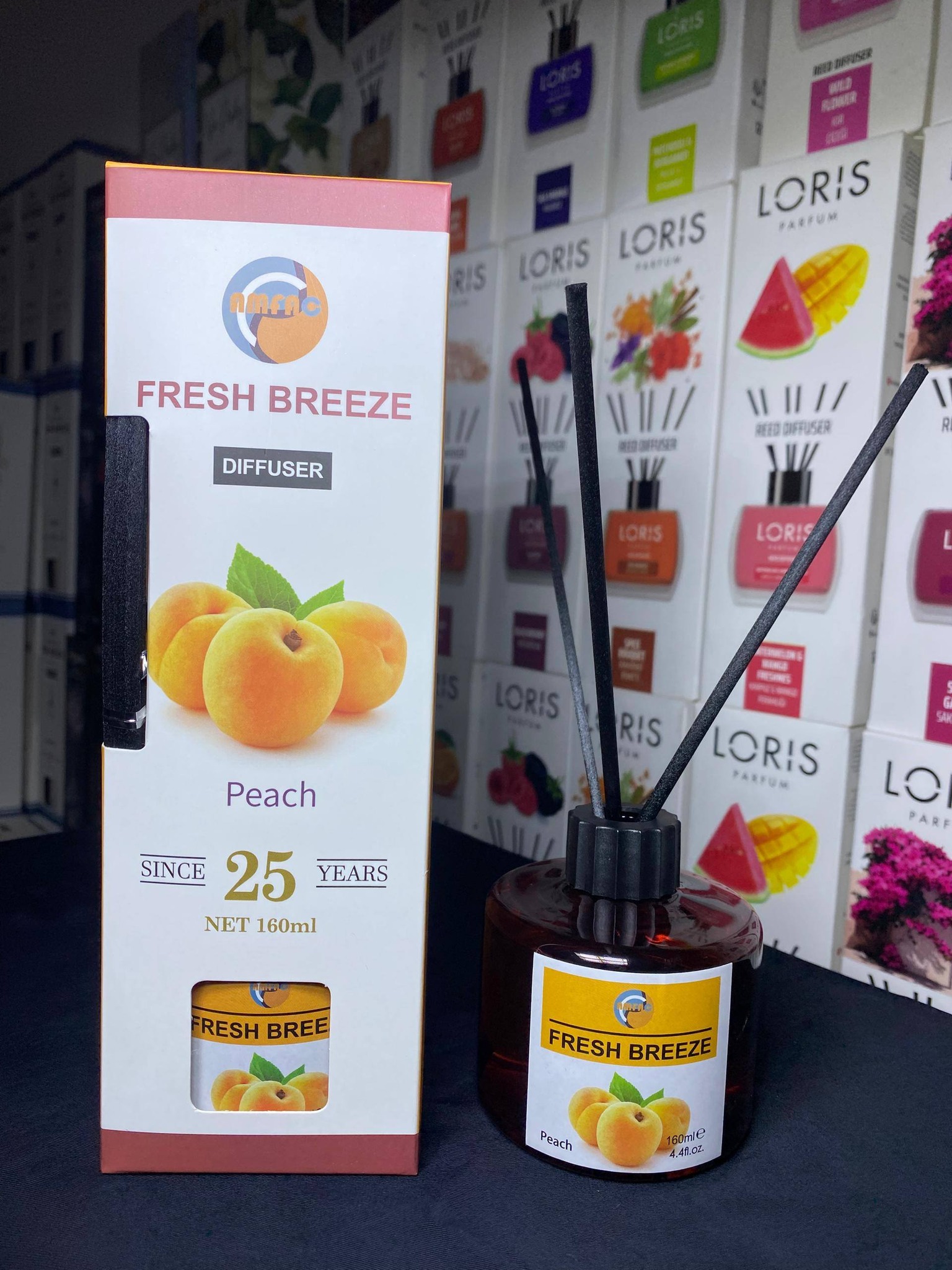 Scent by Reevan Facebook ad: Contact us to get this beautiful Fresh Breeze…