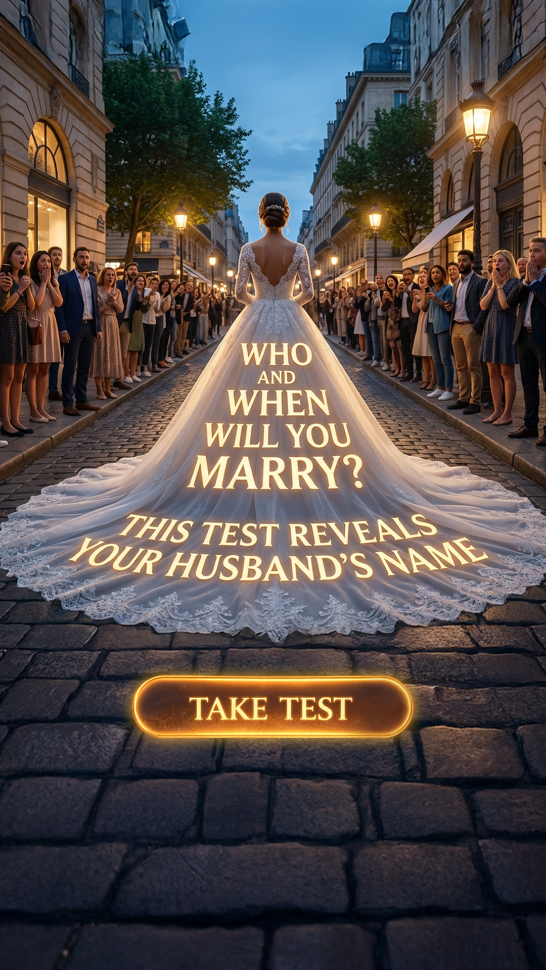 Hint: Reveal Your Soulmate Match Facebook ad