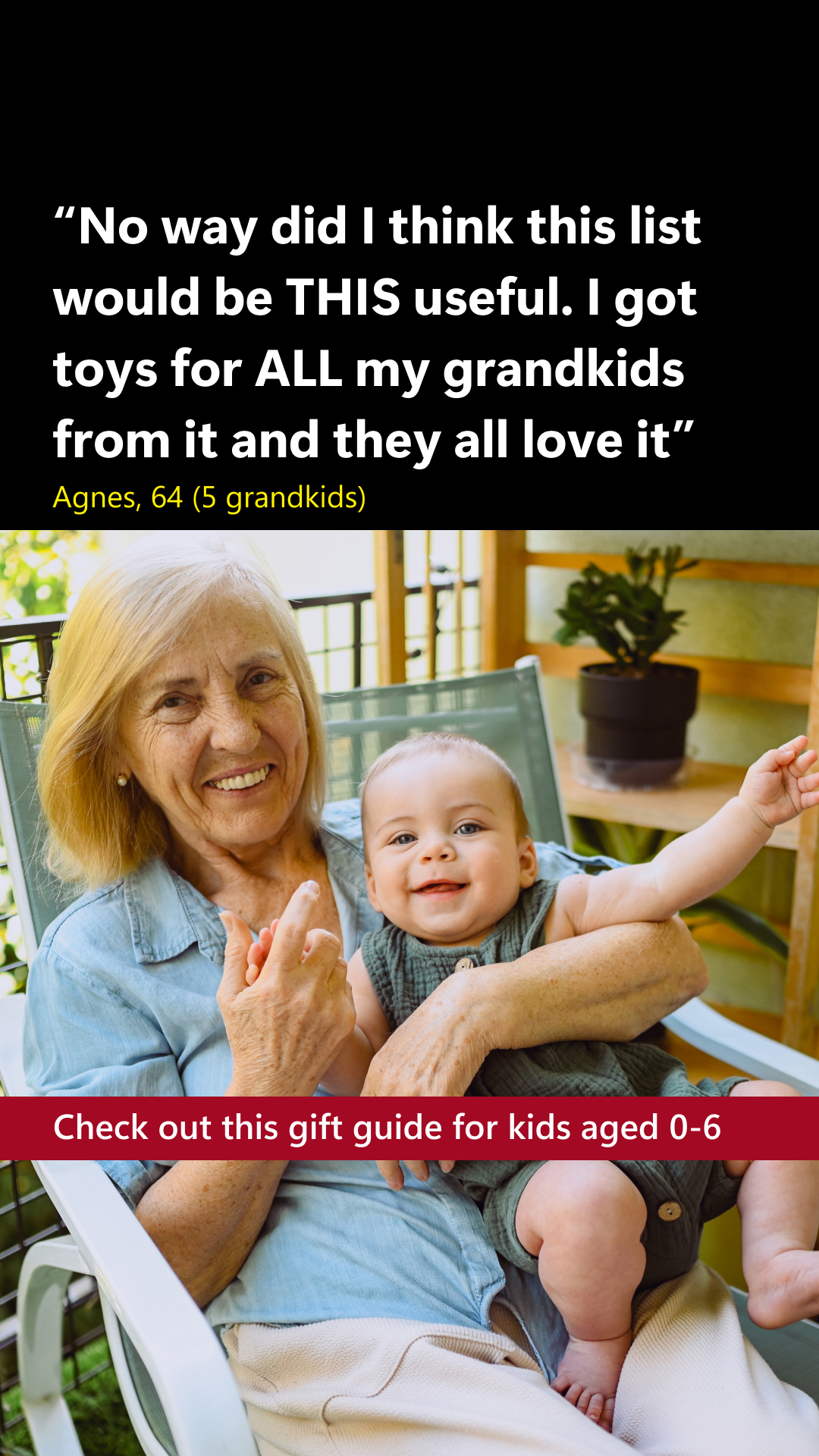 Montessori Generation Facebook ad