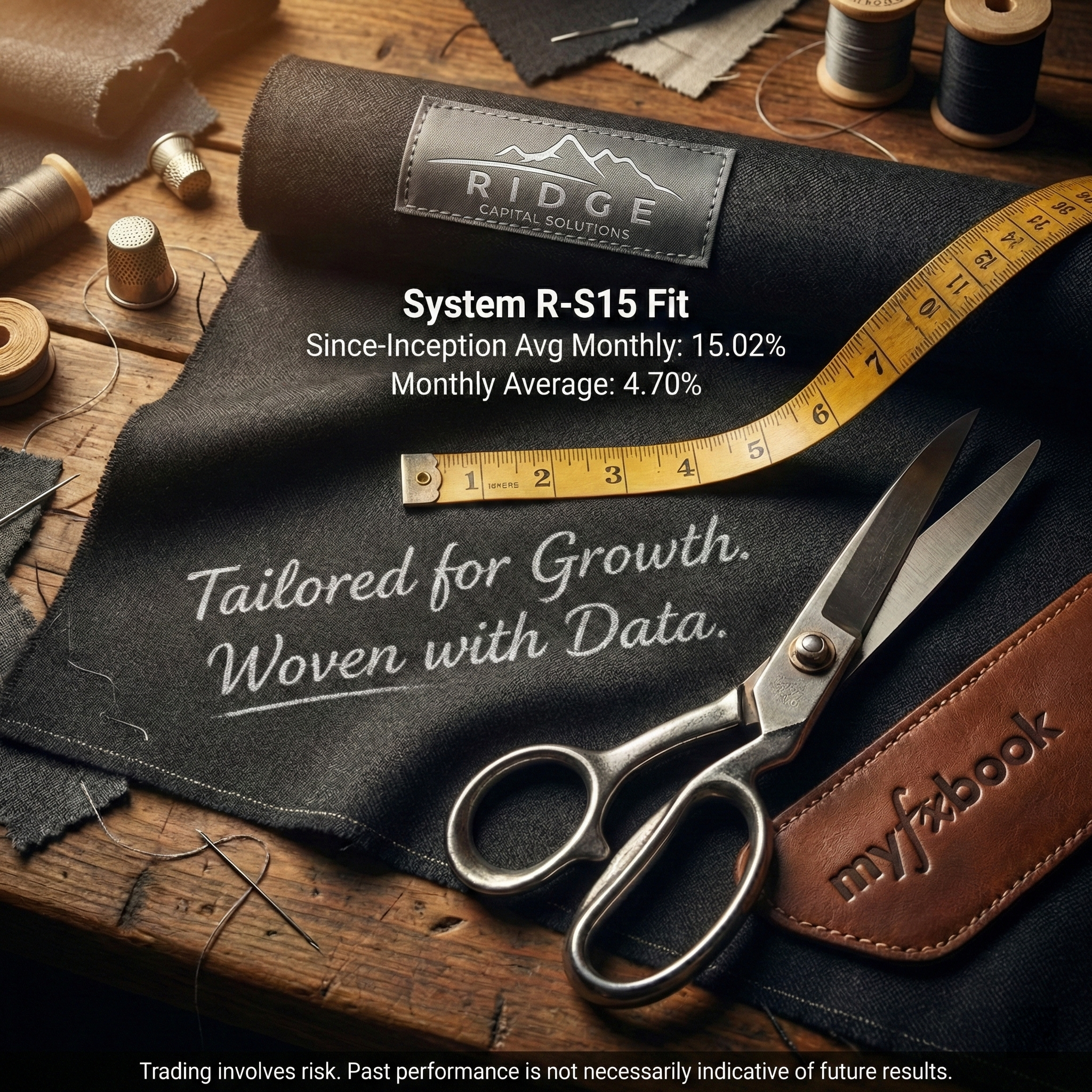 Ridge Capital Solutions Facebook ad