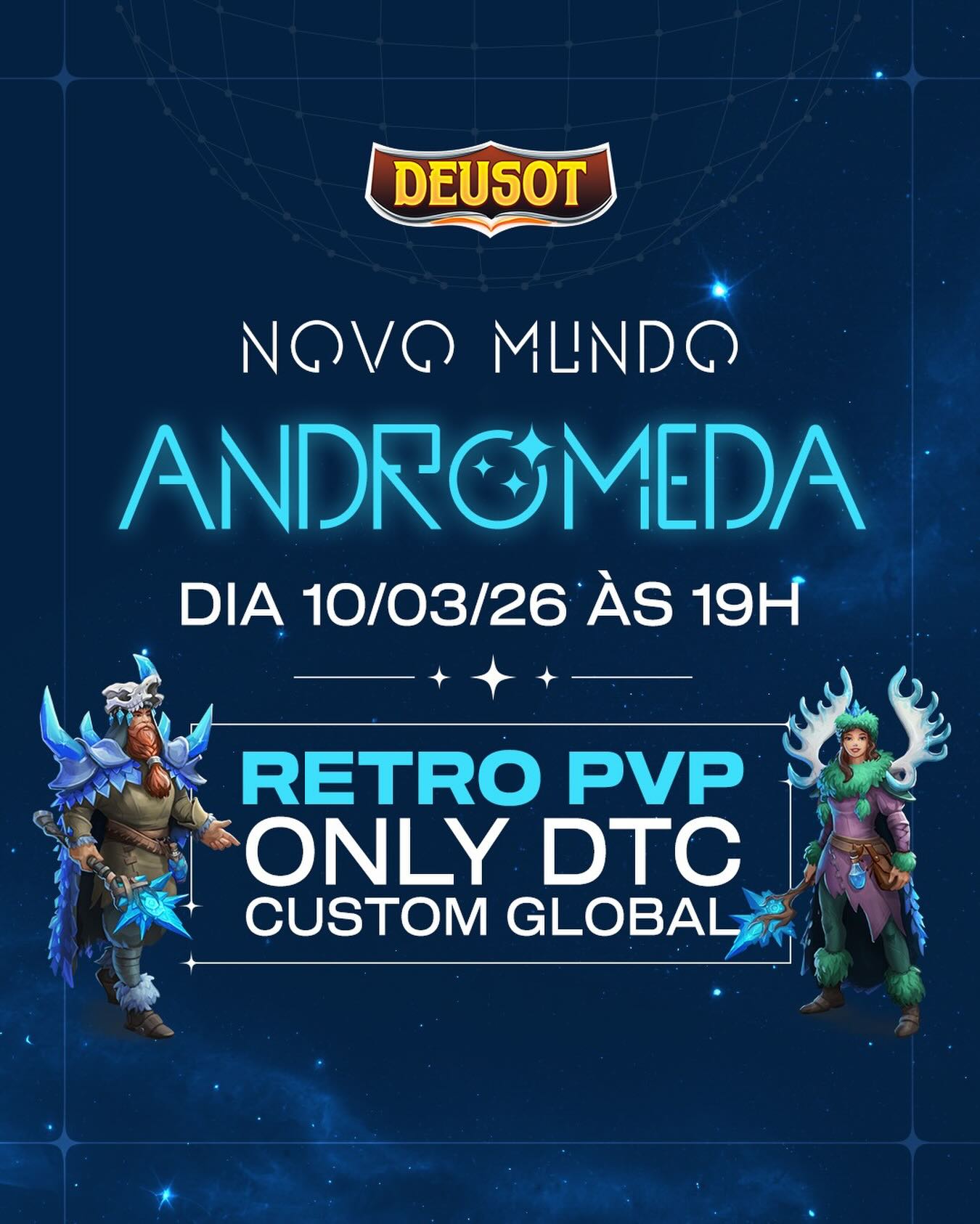 Deusot Facebook ad: Latestnews - DeusOT