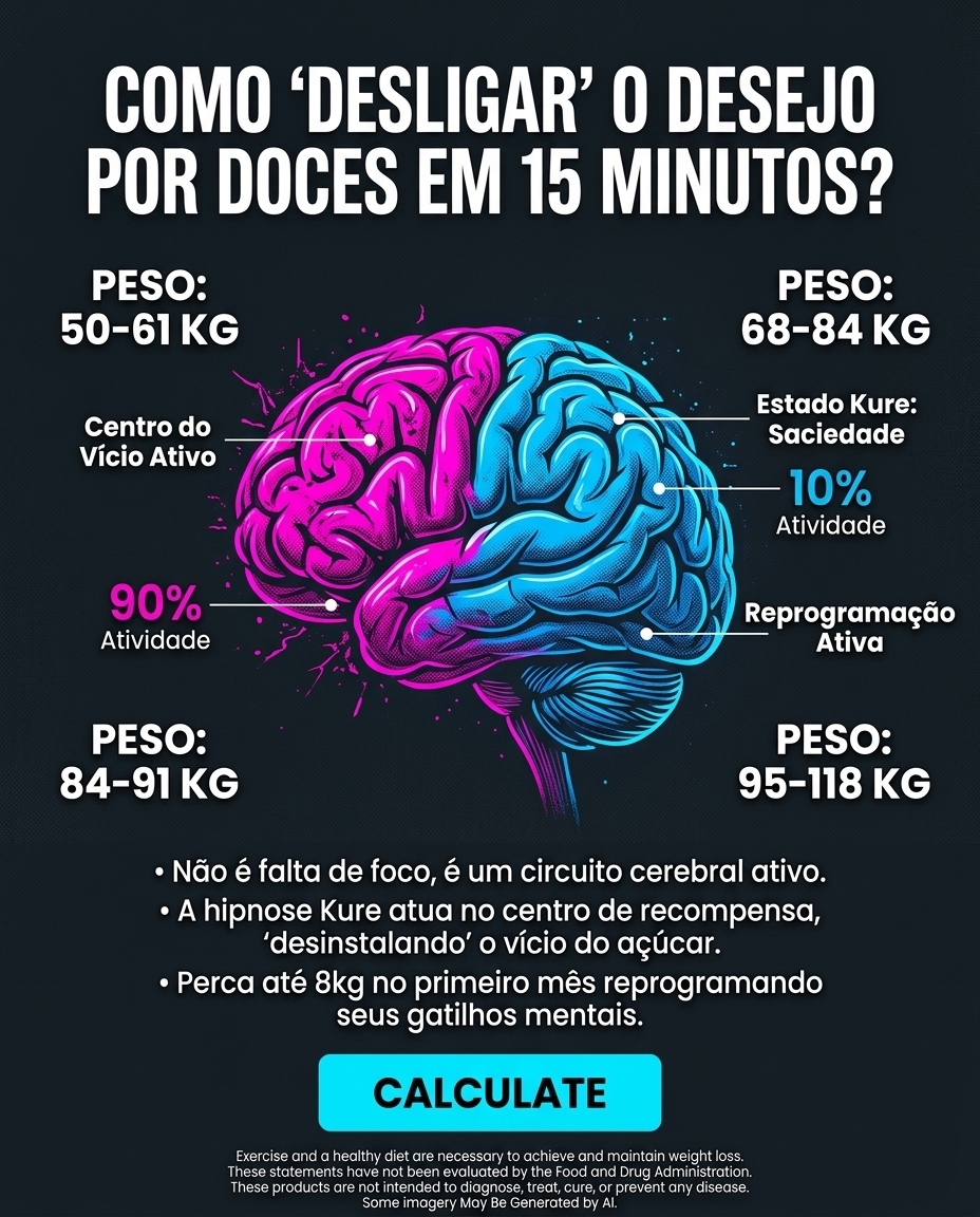 Kure for Hypnotherapy Facebook ad