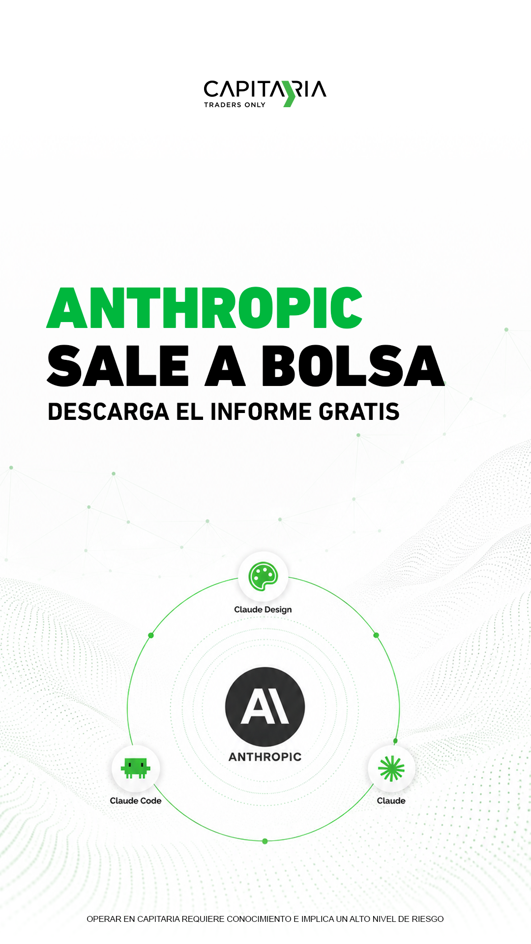 Capitaria Internacional Facebook ad from Jul 15, 2026