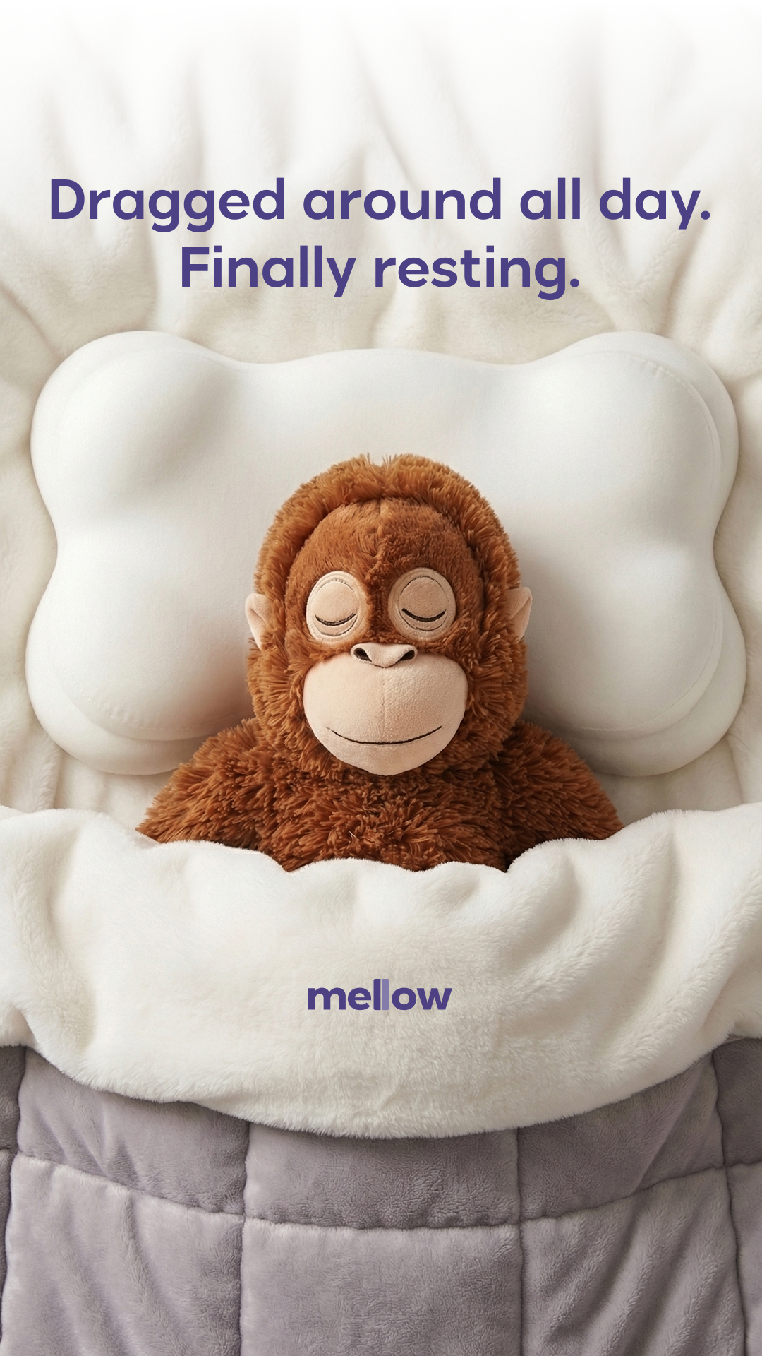 Mellow Cloud Pillow Facebook ad