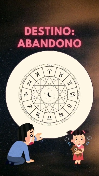 Gonzalo Renato - Astrología Evolutiva Facebook ad: Destino de ABANDONO