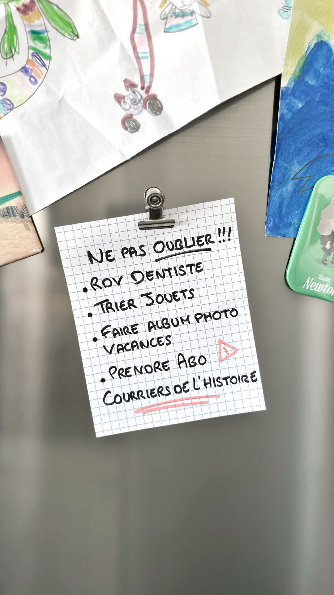 Quelle Histoire Facebook ad