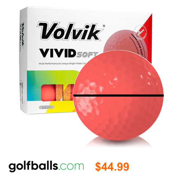 Golfballs.com Facebook ad