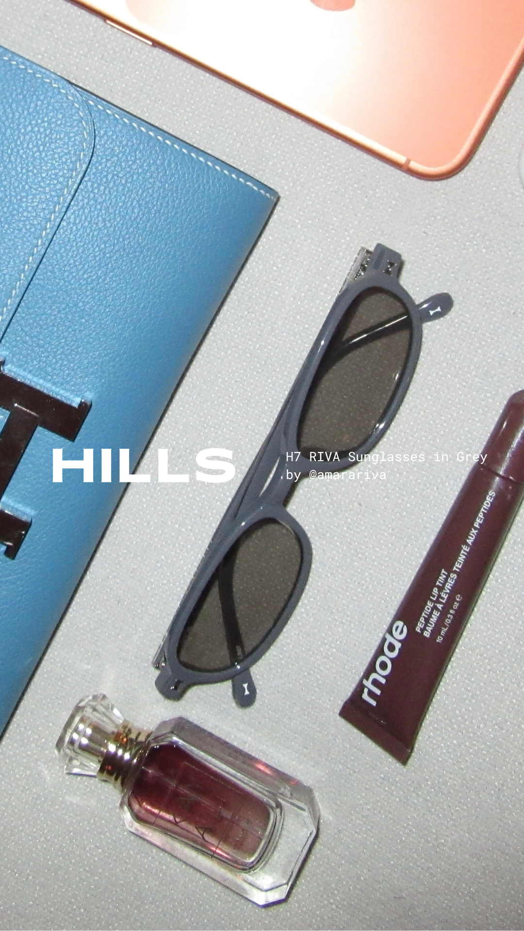 Hills Eyewear - By Iman Gadzhi Facebook ad