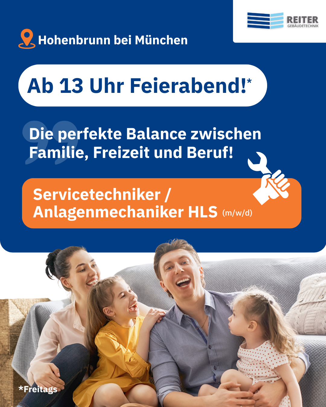 HiOffice #Handwerk Facebook ad