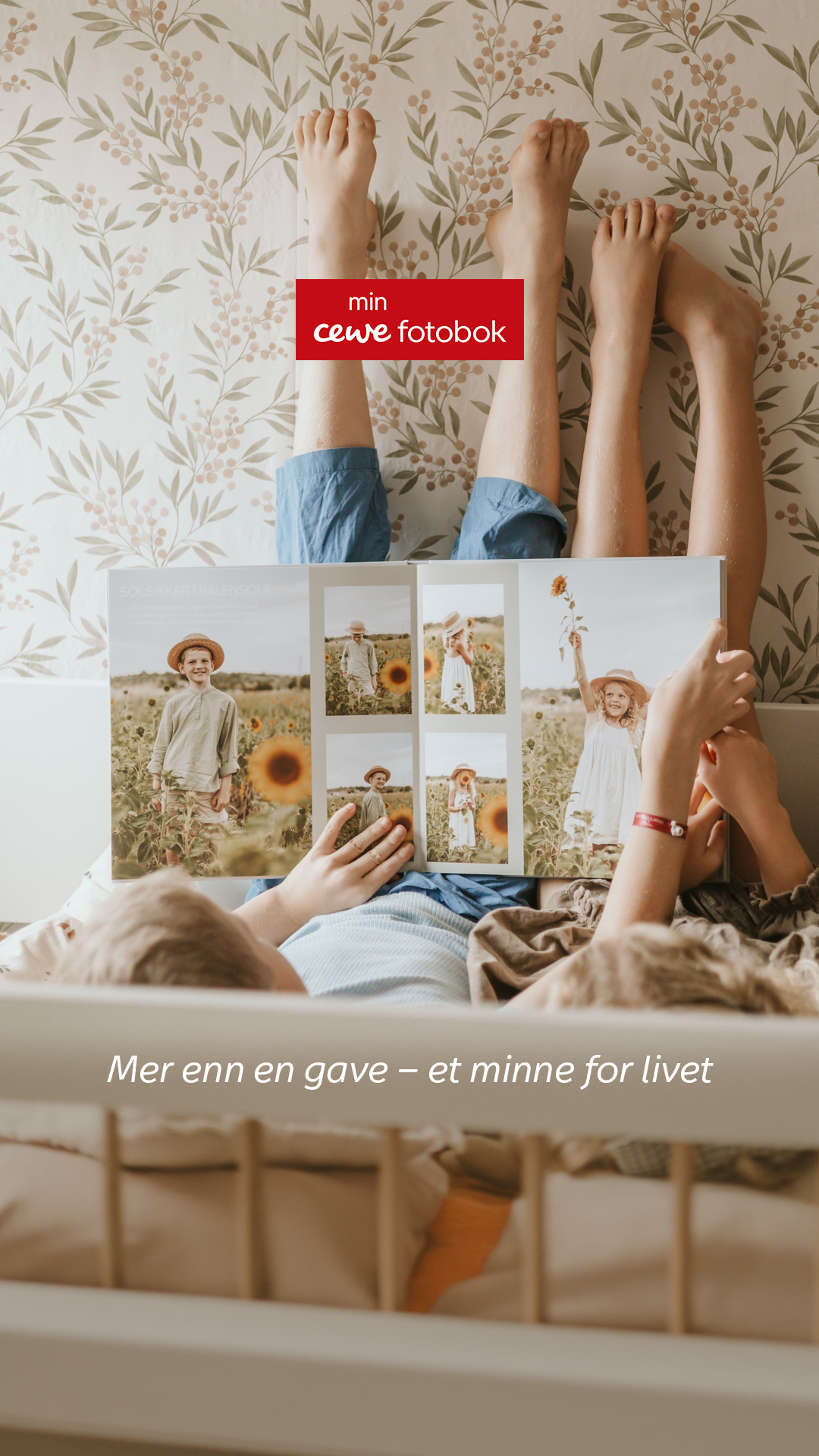 CEWE Facebook ad