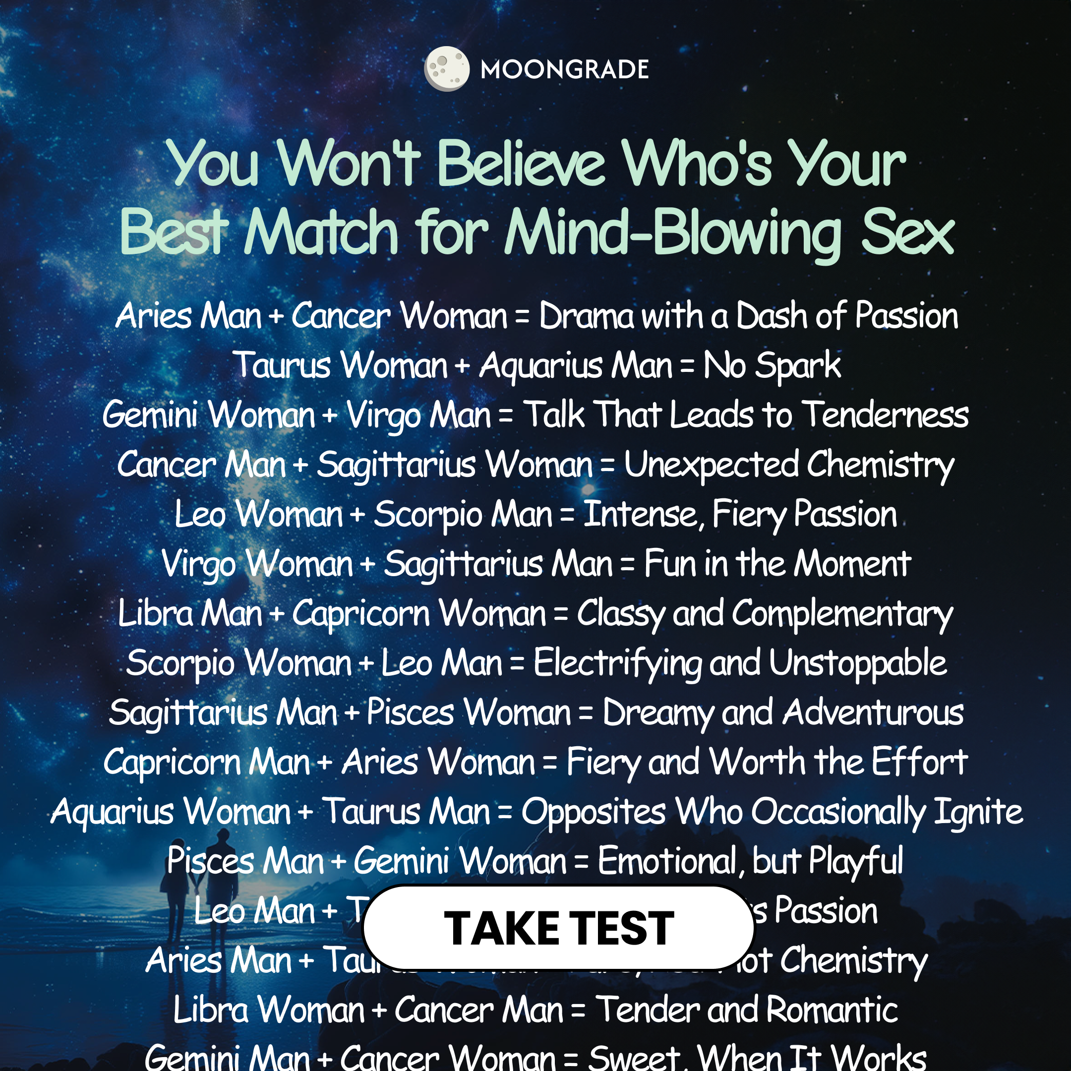 Moongrade Facebook ad