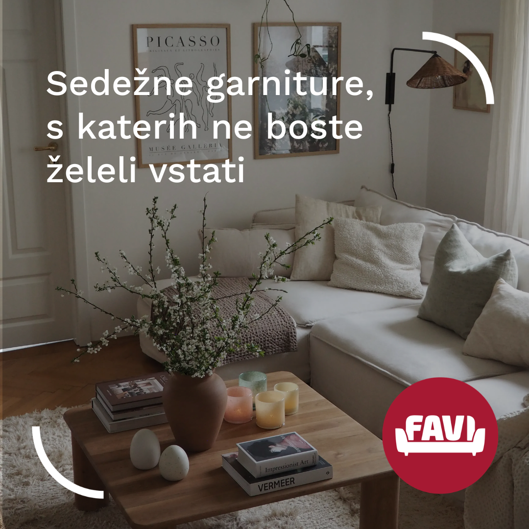 FAVI.si Facebook ad