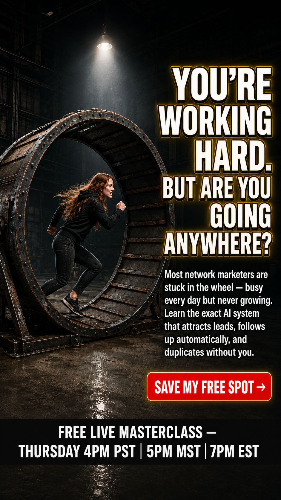 Julie Warner Facebook ad from Jun 24, 2026