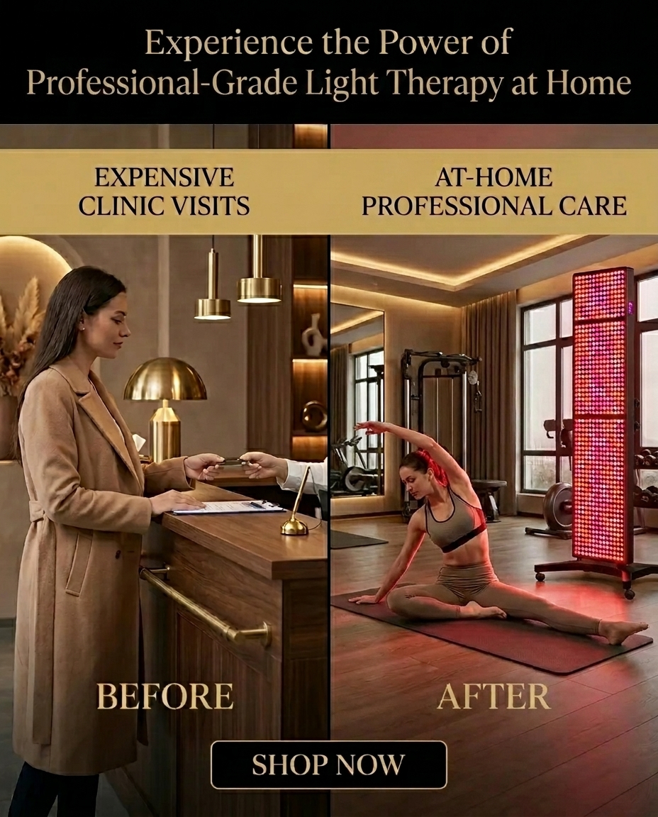 Heaven Life Wellness Facebook ad