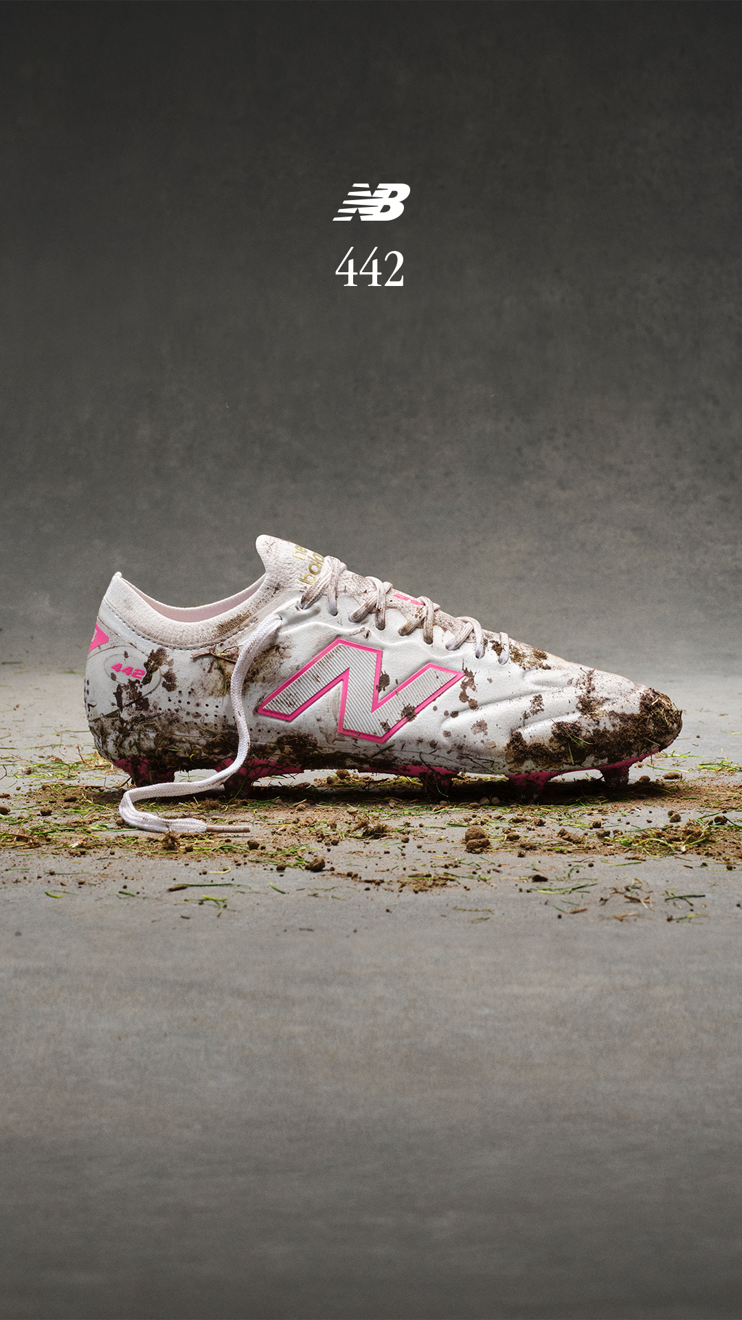 New Balance Football Facebook ad