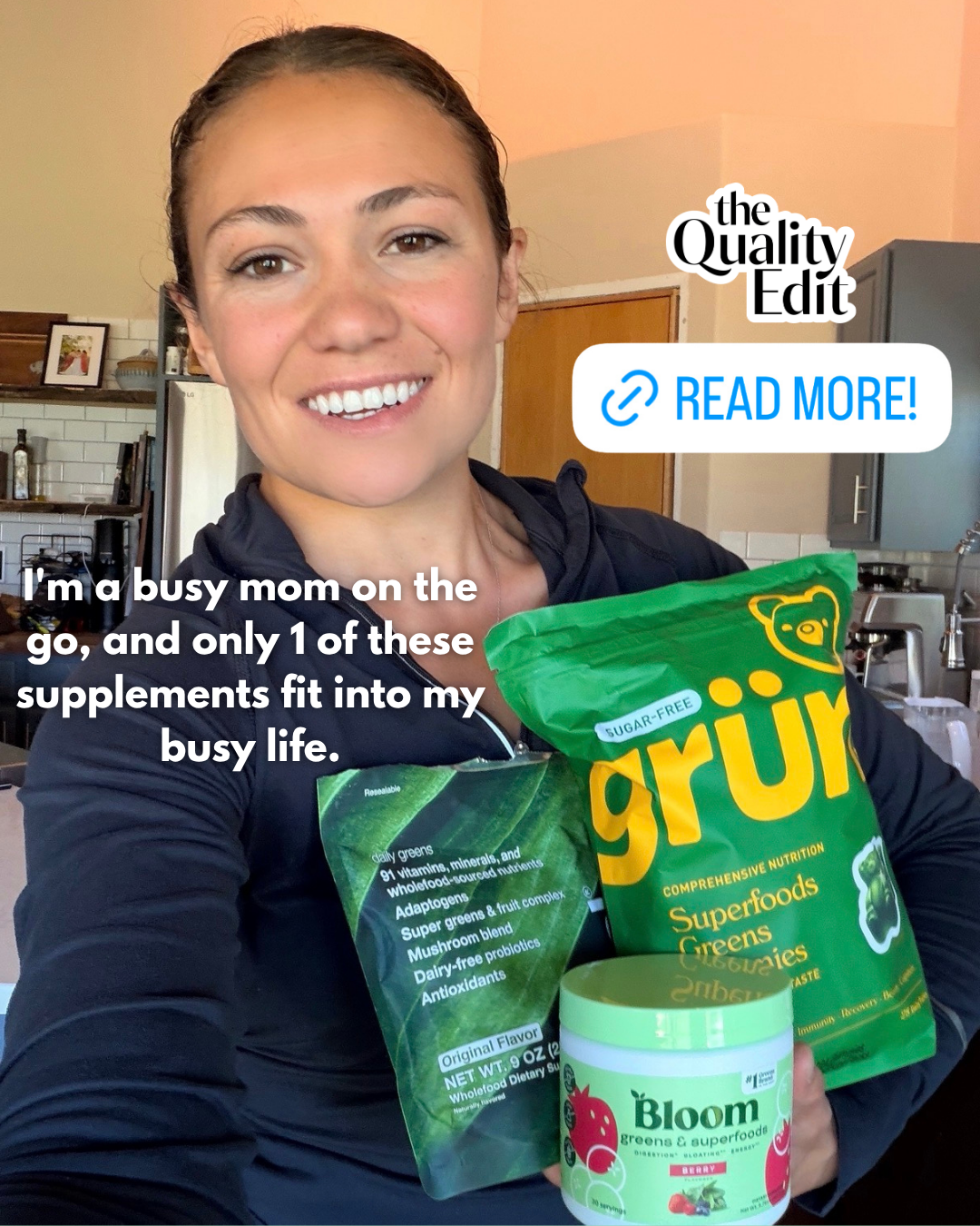 Julie Balsamo, MS, RDN - Nutrition By Julie Facebook ad