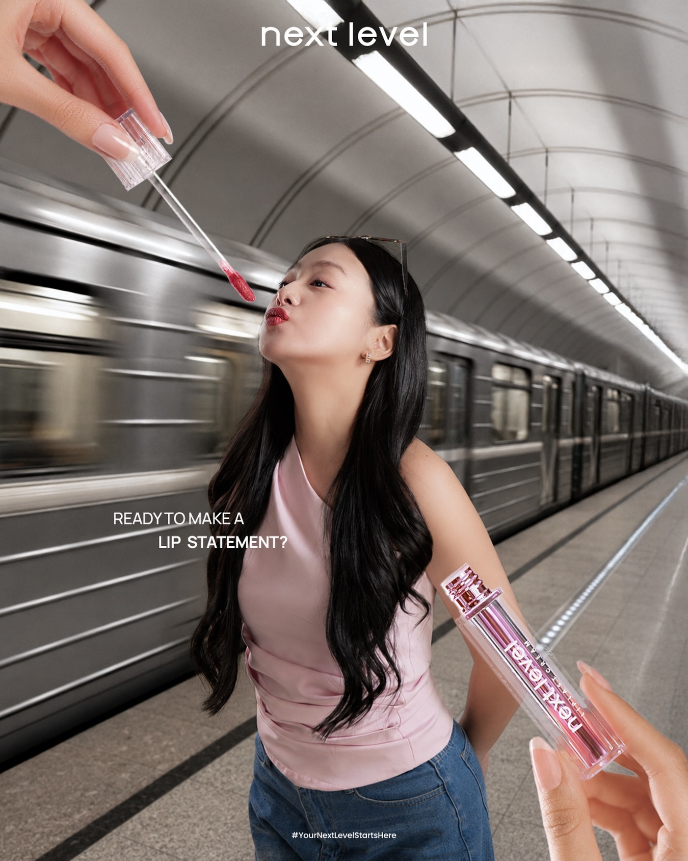 Makeup Hanasui Facebook ad