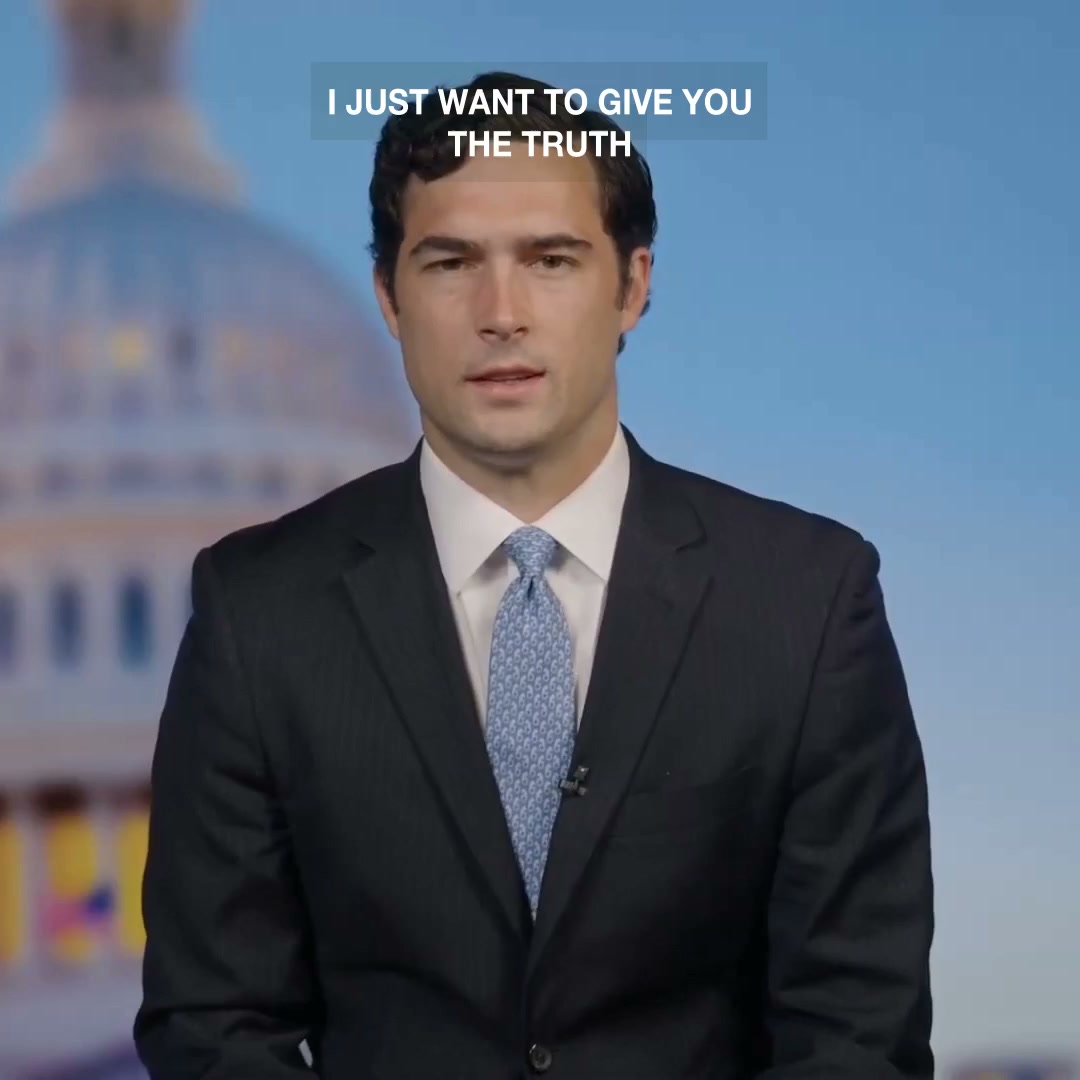Brandon Gill Facebook ad from Aug 18, 2026