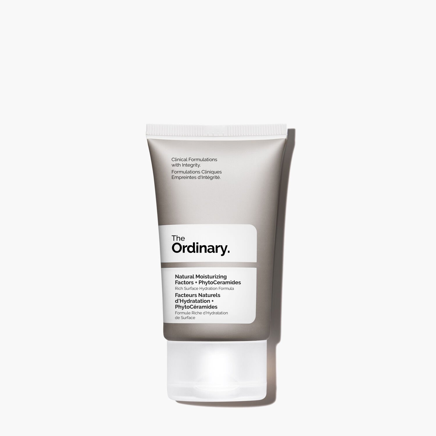 The Ordinary Facebook ad