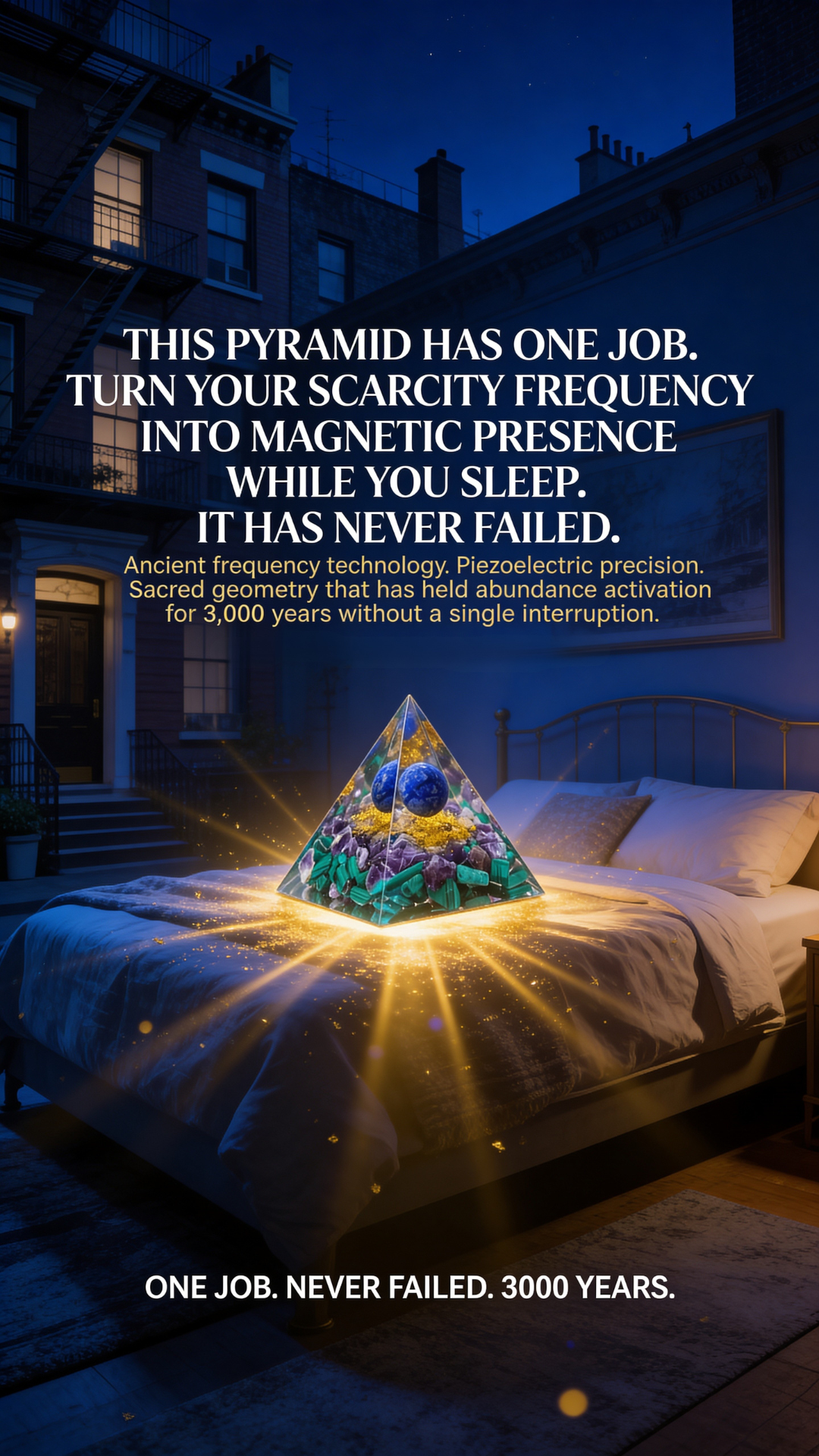 Ariana Leblanc Facebook ad