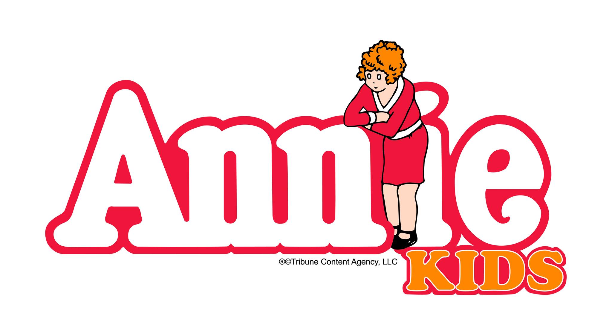 Small Steps School of Dance Facebook ad: Annie Kids 2026, Musical Theatre Summer Camp | Small Steps…