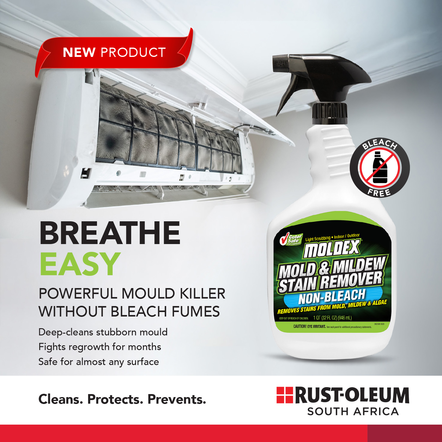 Rust-Oleum South Africa Facebook ad