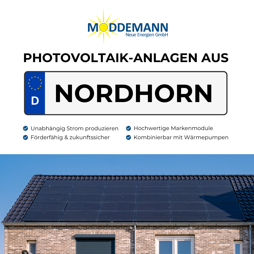Moddemann Neue Energien GmbH Facebook ad from Jan 6, 2026