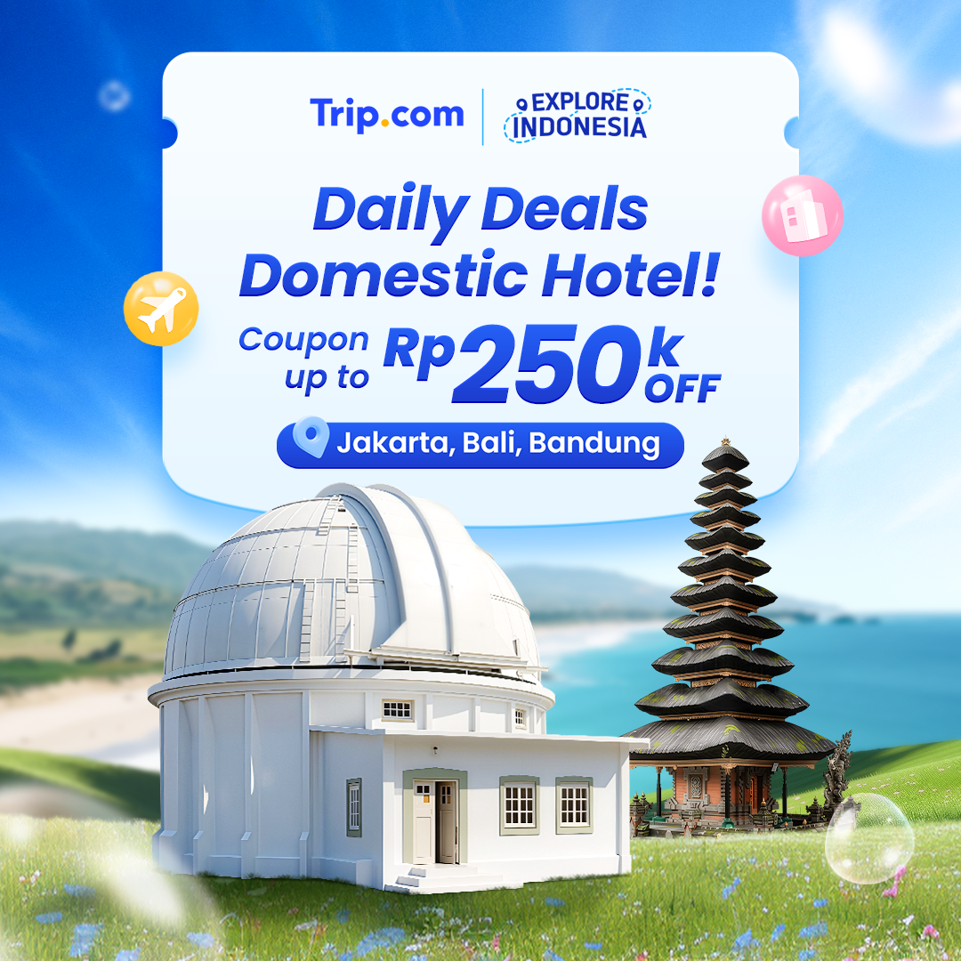 Trip.com Indonesia Facebook ad