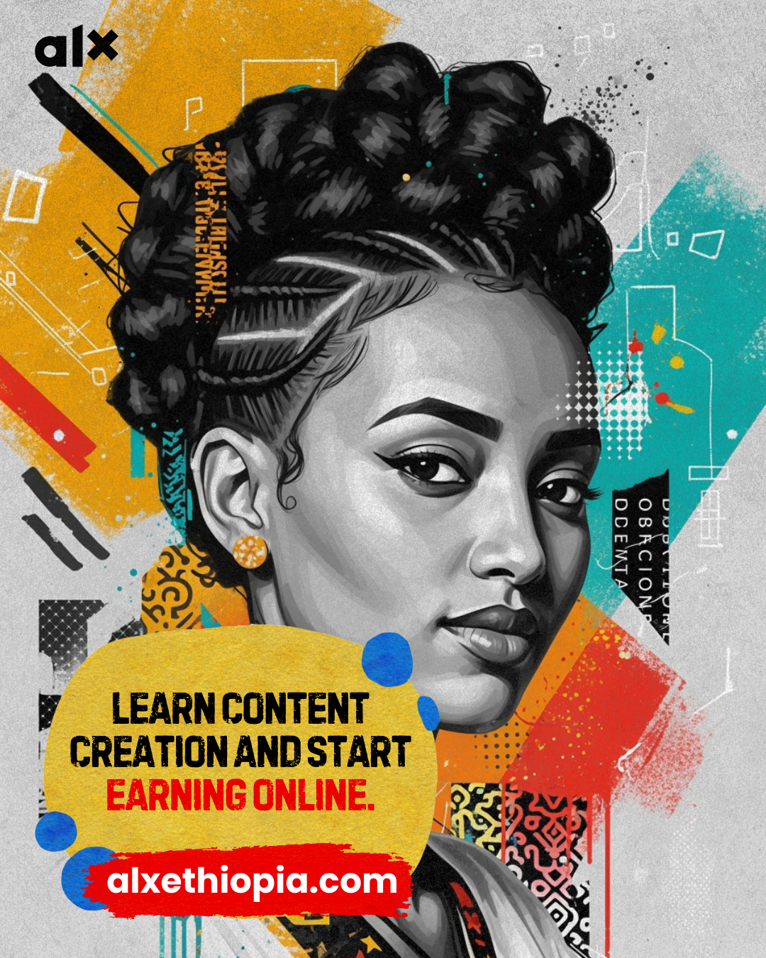ALX Ethiopia Facebook ad from Apr 16, 2026
