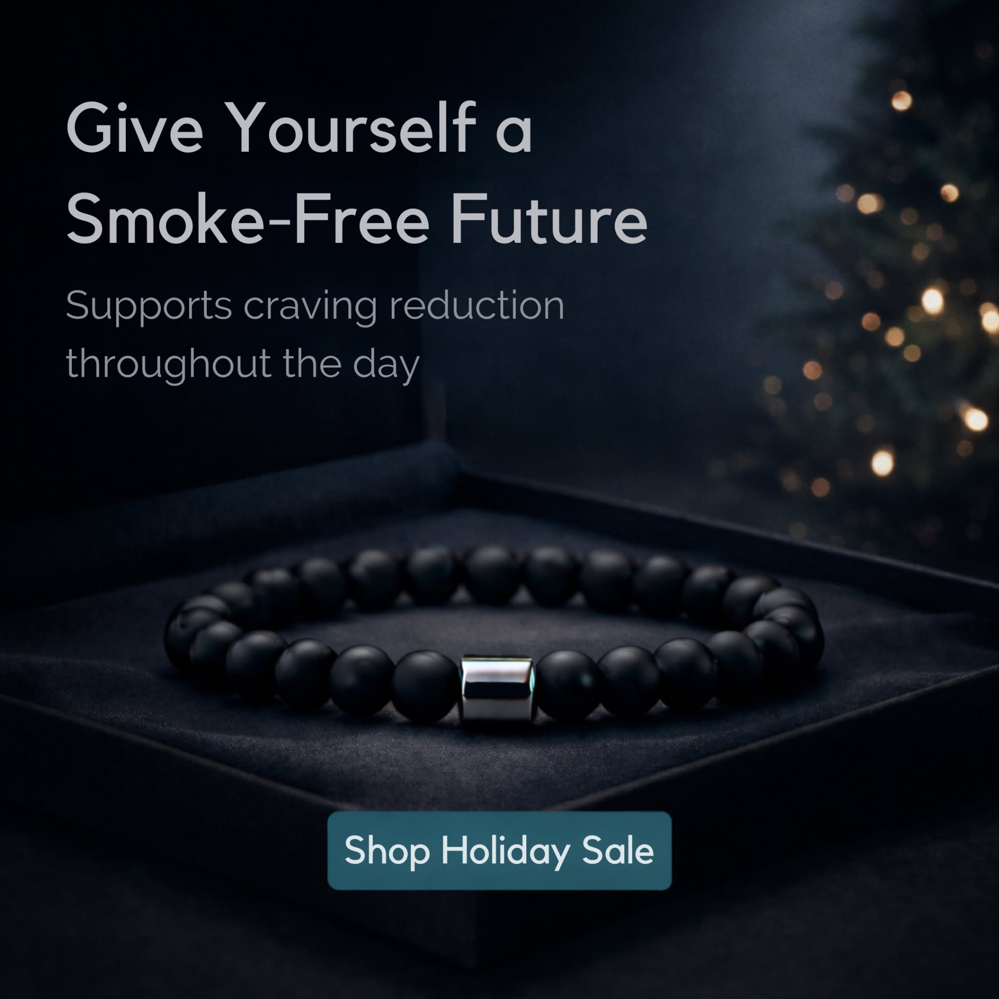 Breathfree Facebook ad: Smoke-Free by New Year