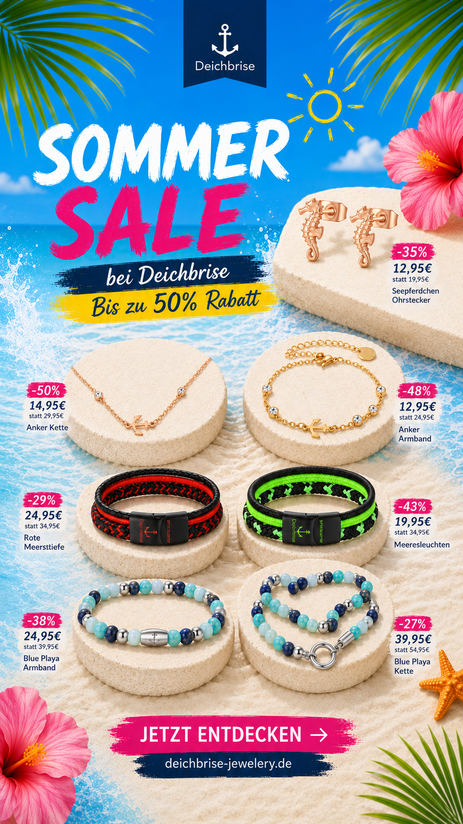 Deichbrise Facebook ad