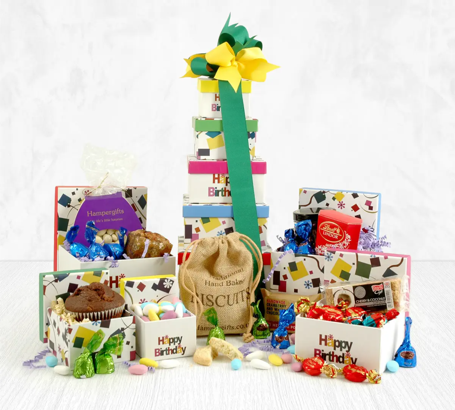 Hampergifts.co.uk Facebook ad