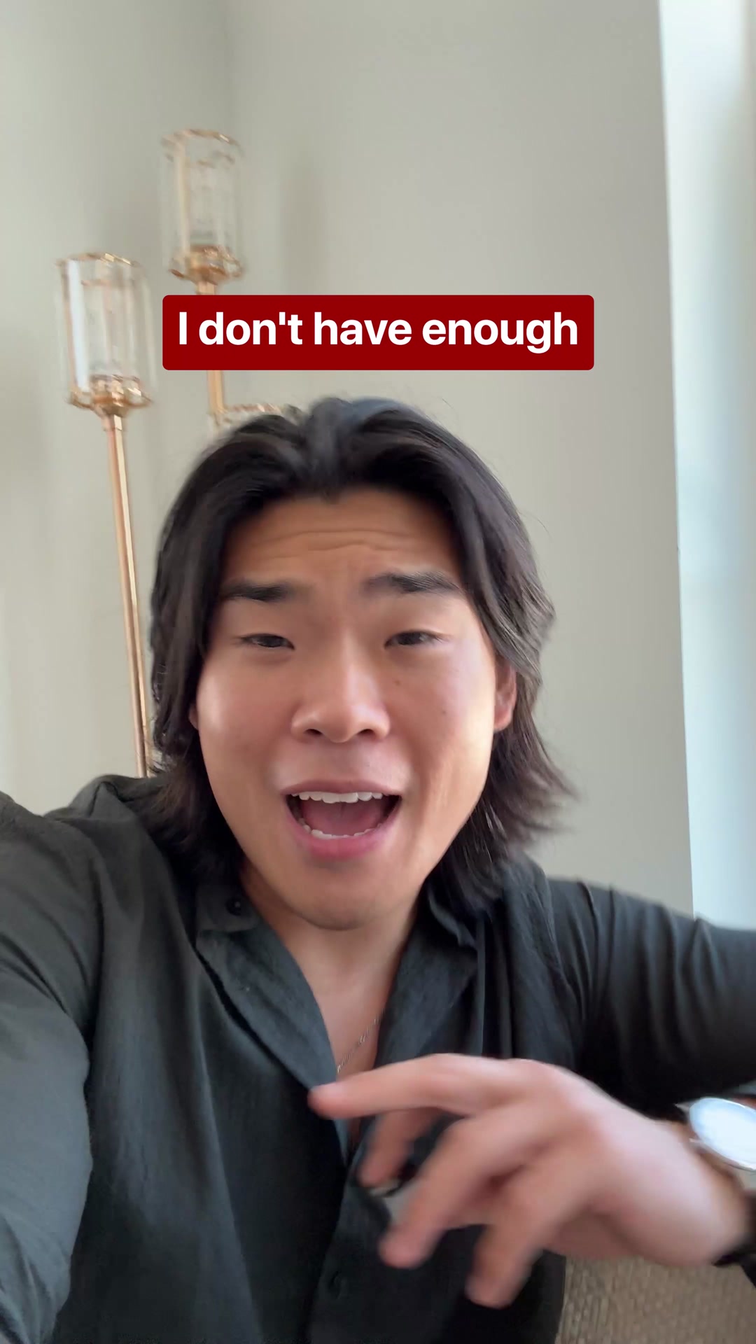 Jun Yuh Facebook ad: Book a call for your Instagram growth strategy