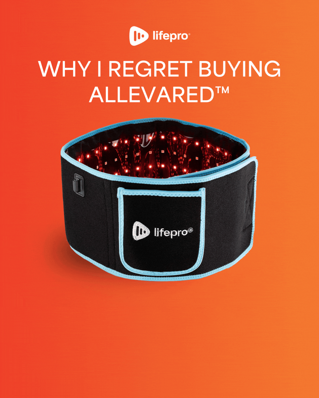 Lifepro Facebook ad