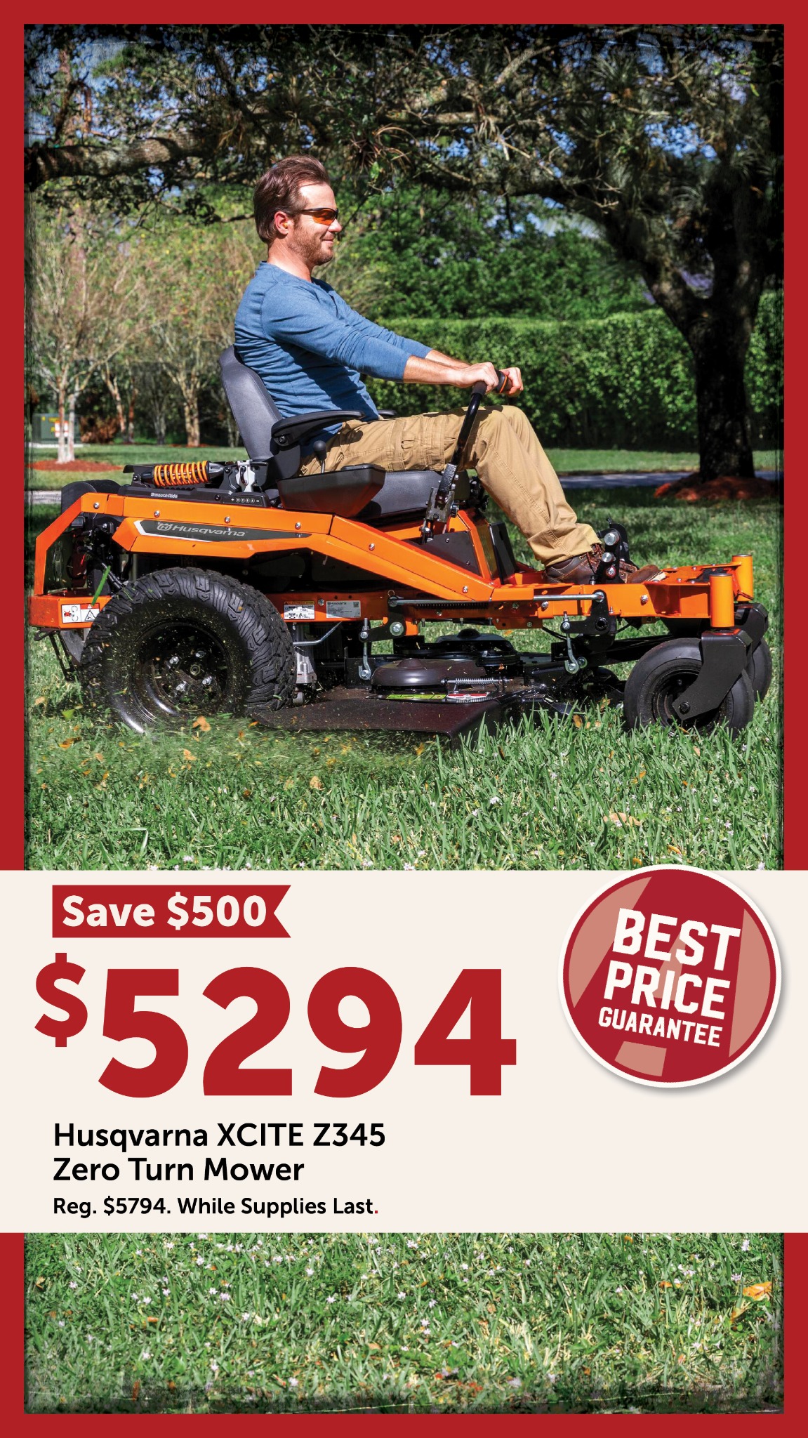 Atwoods Ranch & Home Goods Facebook ad