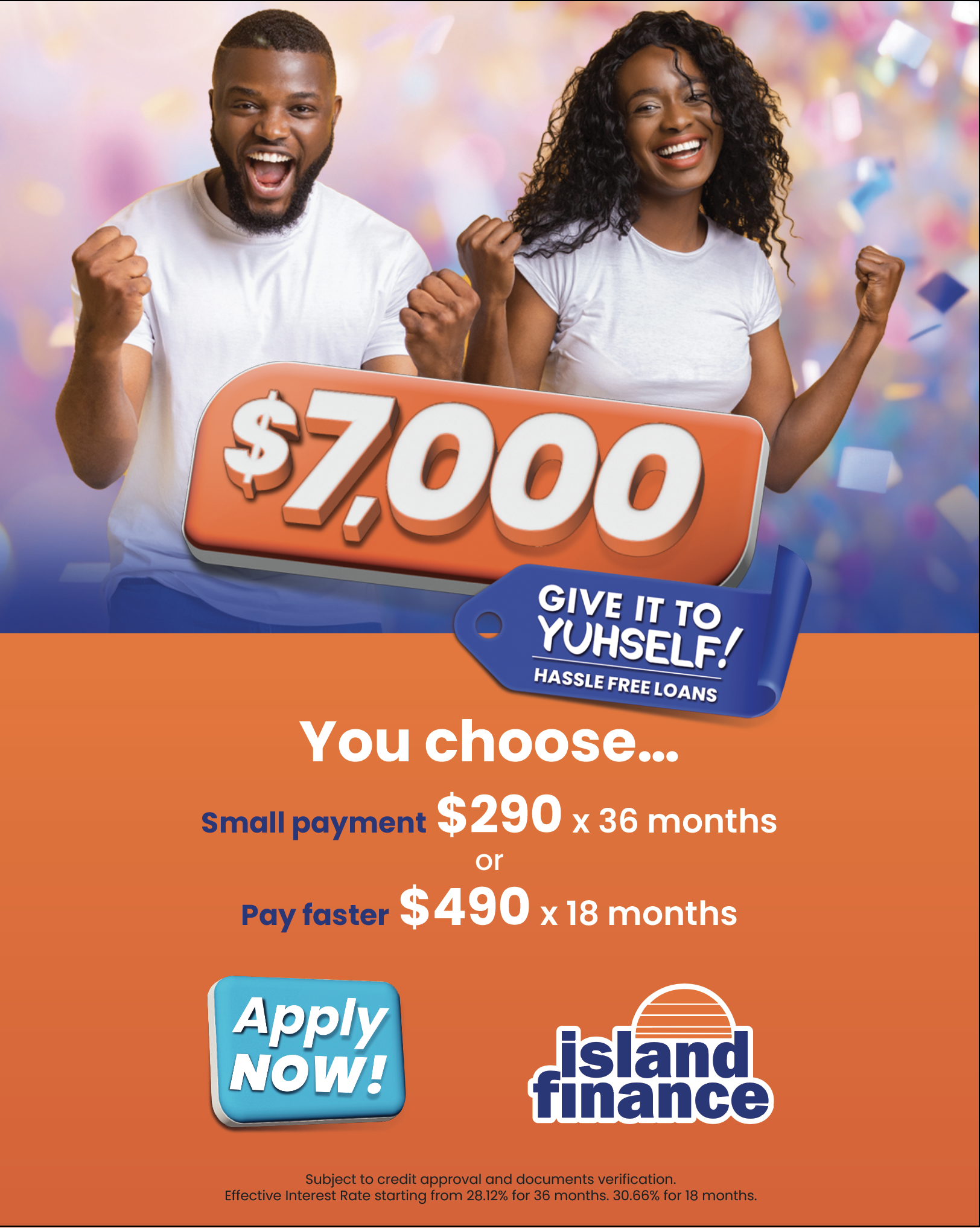 IFTT Facebook ad from Mar 18, 2026