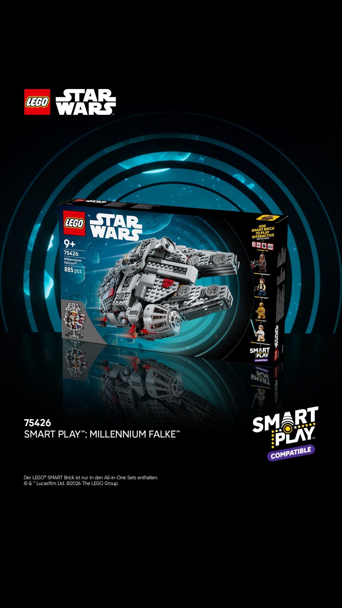 LEGO Facebook ad