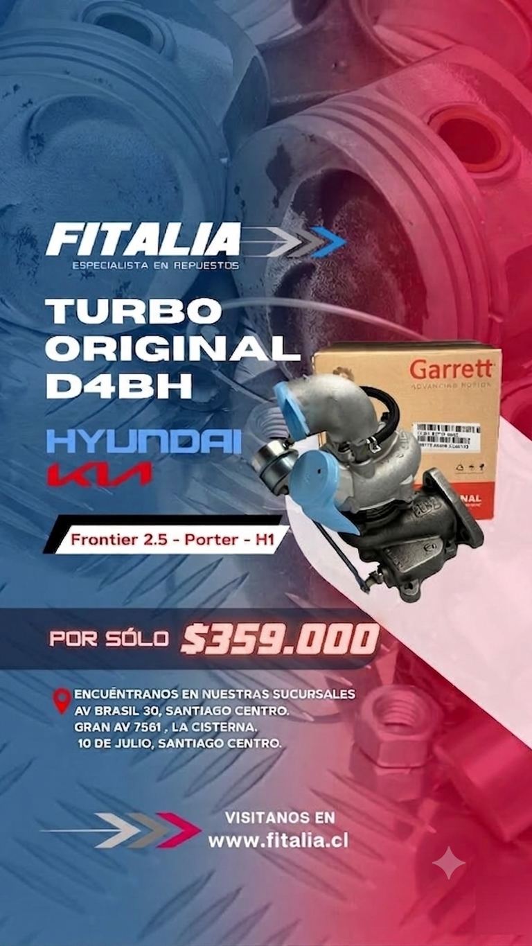 Fitalia Repuestos Facebook ad