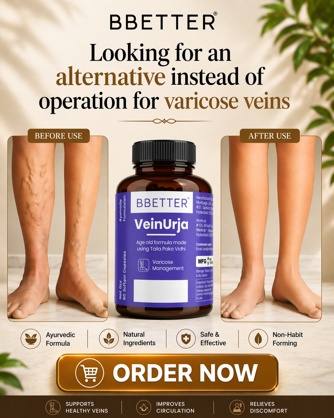 Bbetter Pain Management Kannada Facebook ad