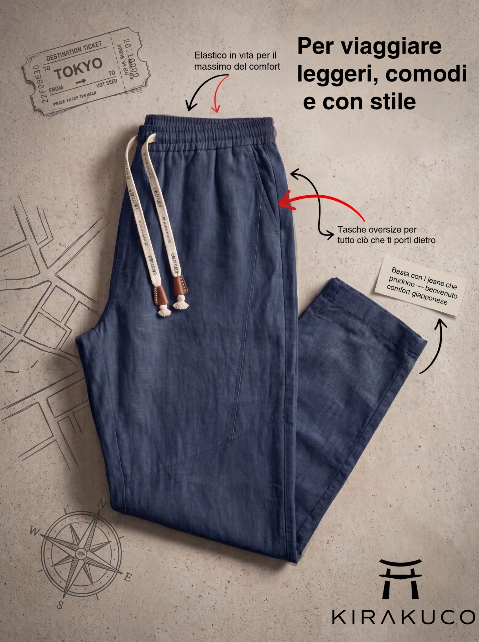 Kirakuco Facebook ad