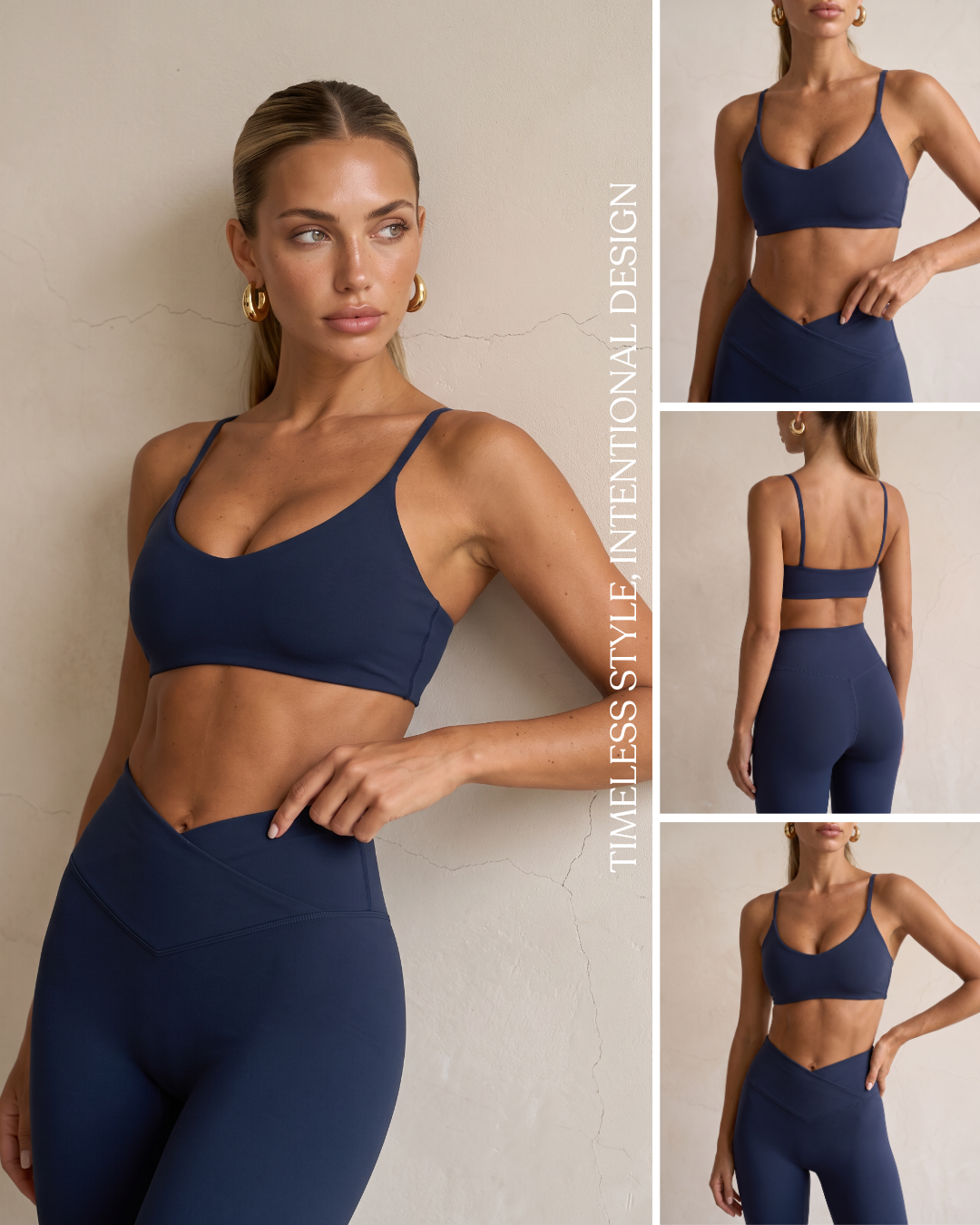 WRE Apparel Facebook ad: Effortless From Every Angle