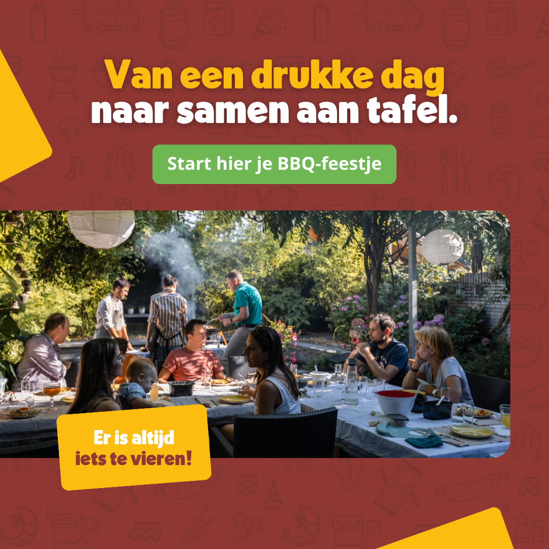 A-Z Barbecue & Gourmet Facebook ad