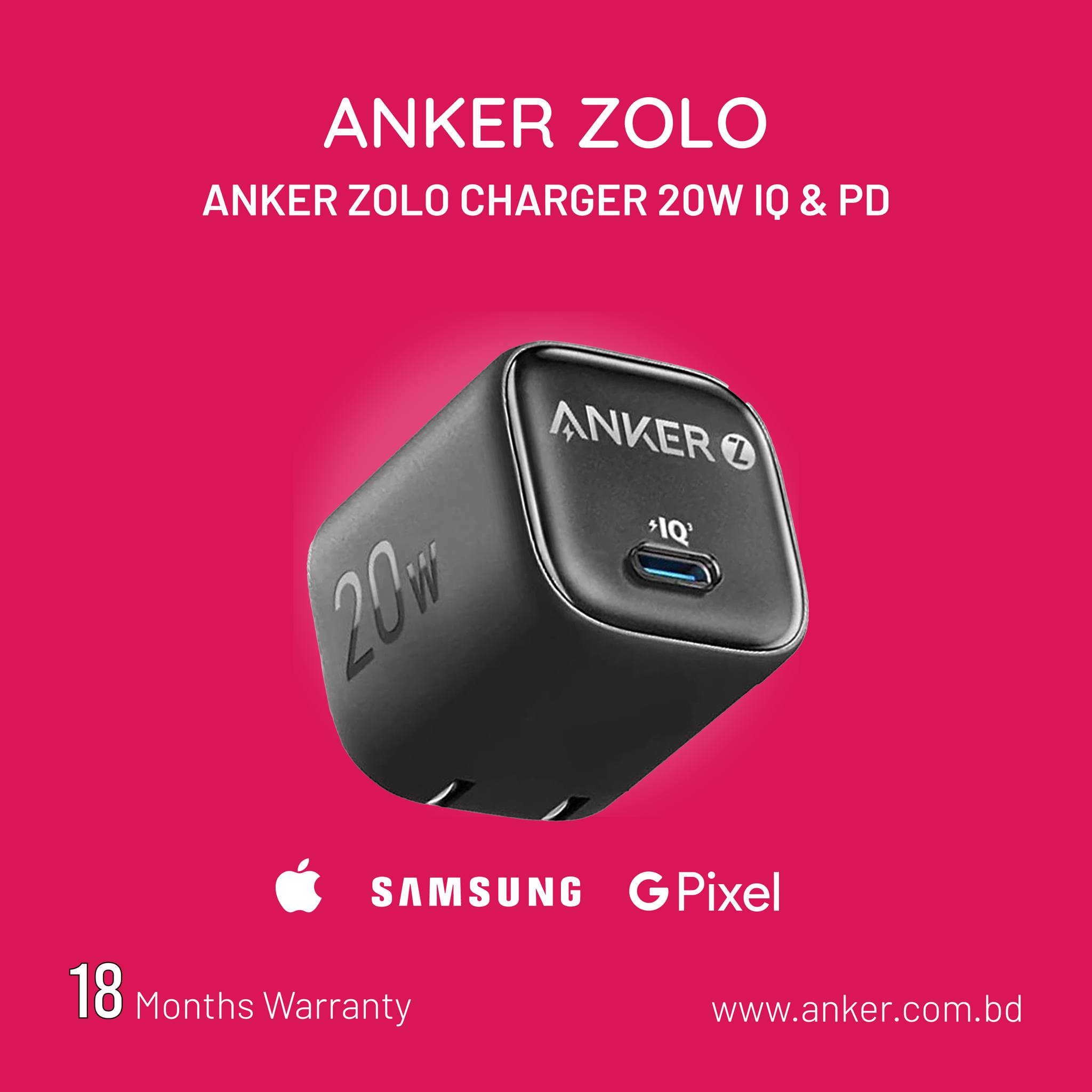 Anker Bangladesh Facebook ad