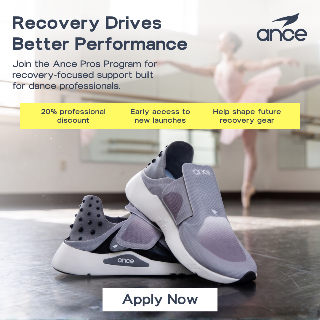 Ance Facebook ad