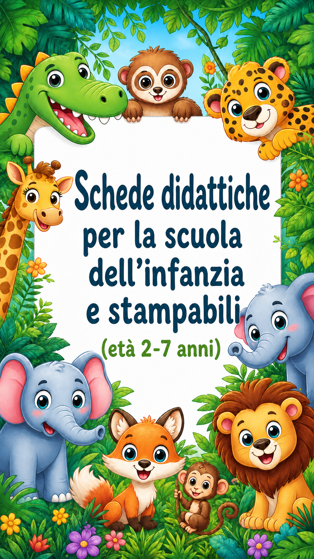LogicLike Kids: ABC, Reading, Tracing Facebook ad