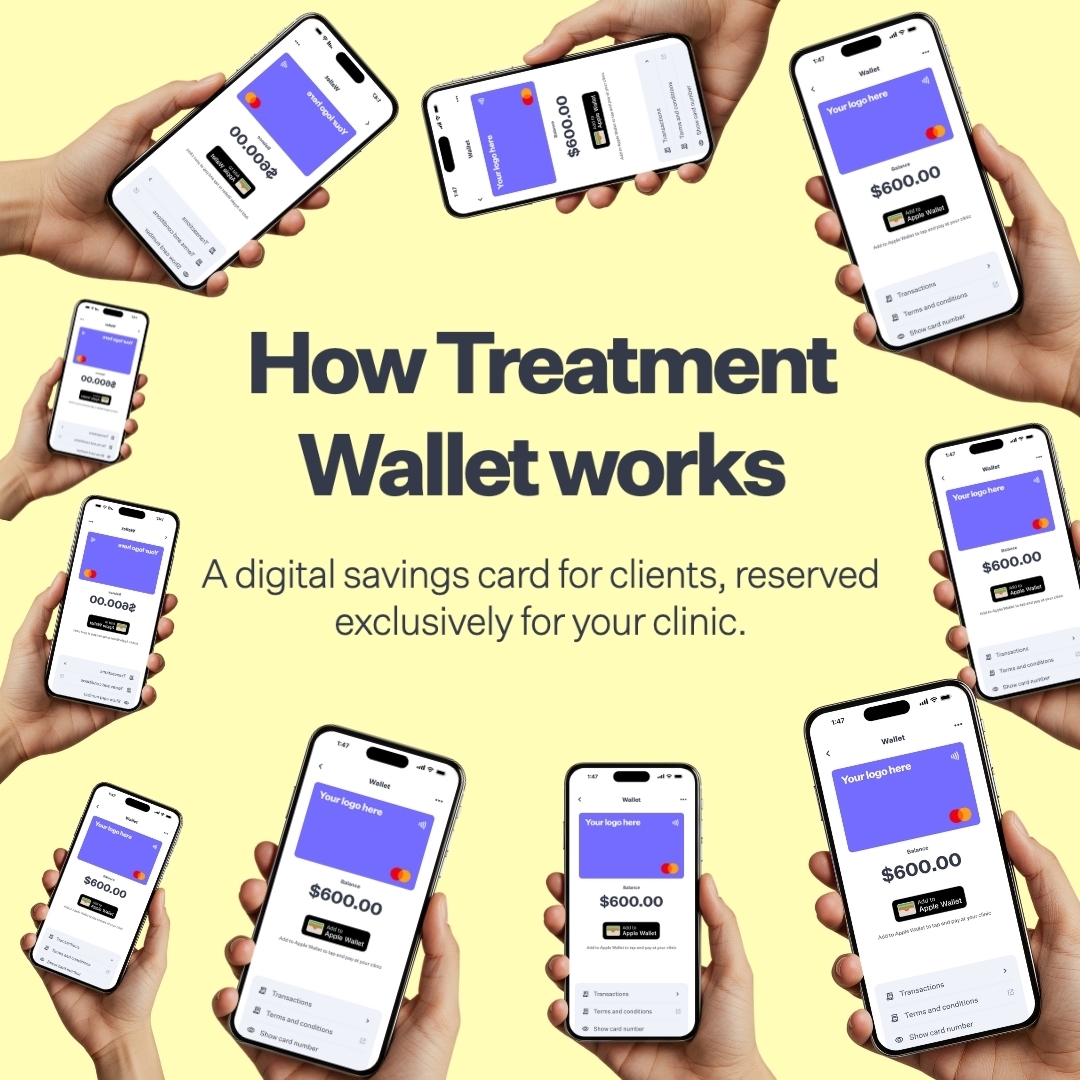 Aglow - The Beauty Membership Platform Facebook ad