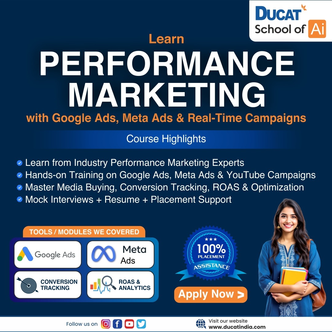 Ducat Facebook ad